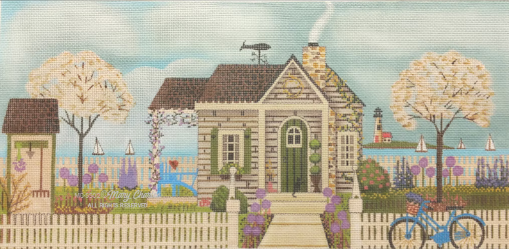 MC-SS02 Cottage by the Sea