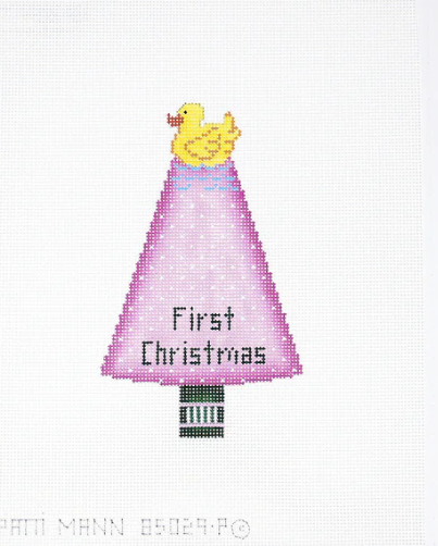 pm85029-p first christmas pink