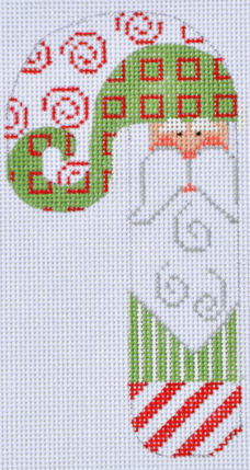 CH-22 Red Santa Squares
