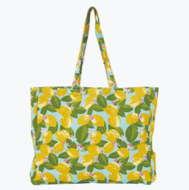Shopper - Lemon Blossoms
