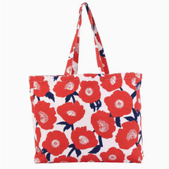 Shopper - Poppies