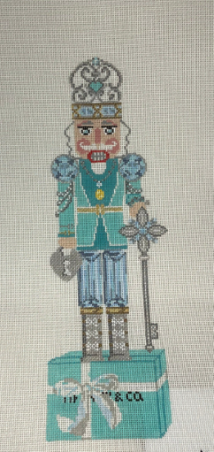 RR203 Duke of Diamonds Nutcracker