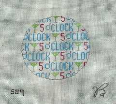 589 5 O'clock