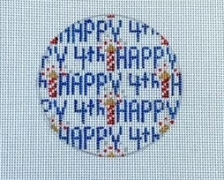 589 HA Happy Fourth