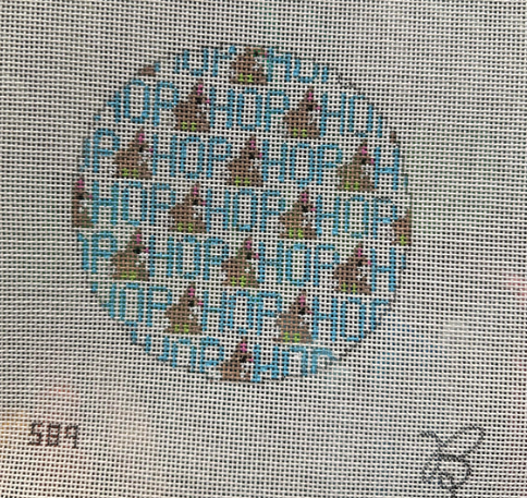 589 Hop Ornament
