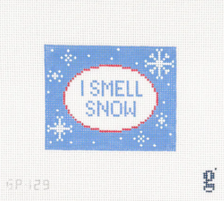 GP-129 I Smell Snow