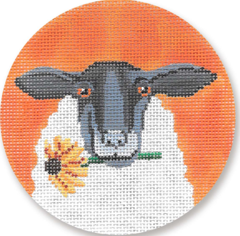 SC-XO 14 Sheep Ornament