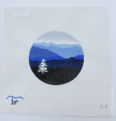 R12A Blue Ridge Christmas