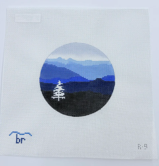 R12A Blue Ridge Christmas