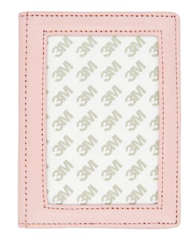 Passport Cover - self finishing- Pink