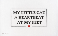 AB103 My Little Cat