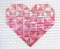 22-208 Quilt Heart