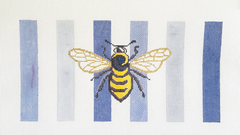 25-389 Bee with Stripe