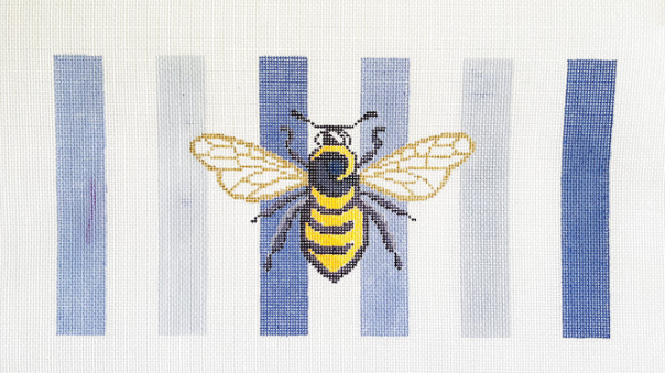 25-389 Bee with Stripe