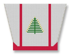 EG-XO12 Christmas Tree Mini Tote