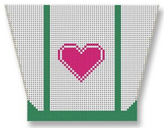 EG-XO15 Heart Mini Tote