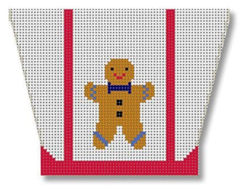 EG-XO21 Gingerbread Boy Mini Tote