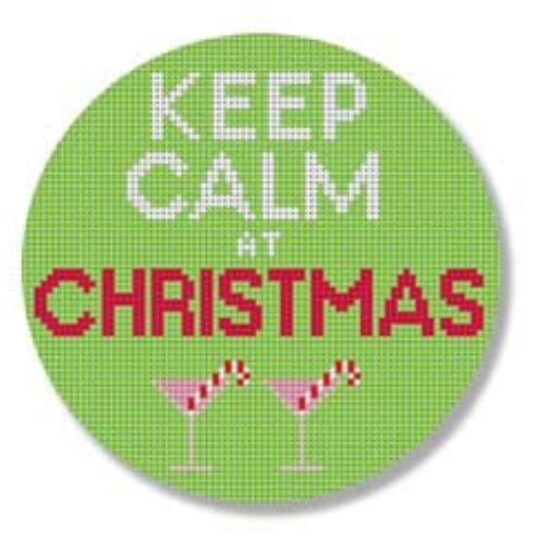 EG-XO39 Keep Calm at Christmas