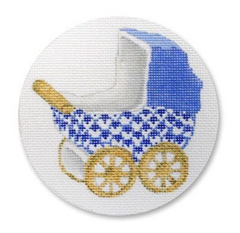 EG-XO65 Blue Baby Carriage