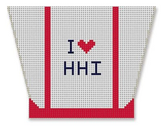 EG-XO68 I Luv HHI Mini Tote