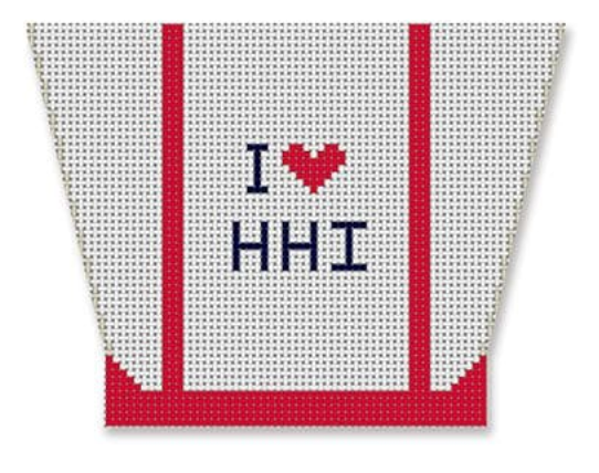 EG-XO68 I Luv HHI Mini Tote