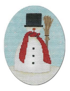 EG-XO78 Snowman in Top Hat