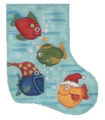 GD-SX11 Fish Mini Sock