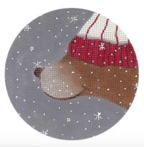 GD-XO62 Snowflake Dog