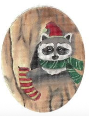 GD-XO63 Raccoon with Cap