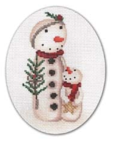 KMH-XO04 Sophi Snowman and Baby Star