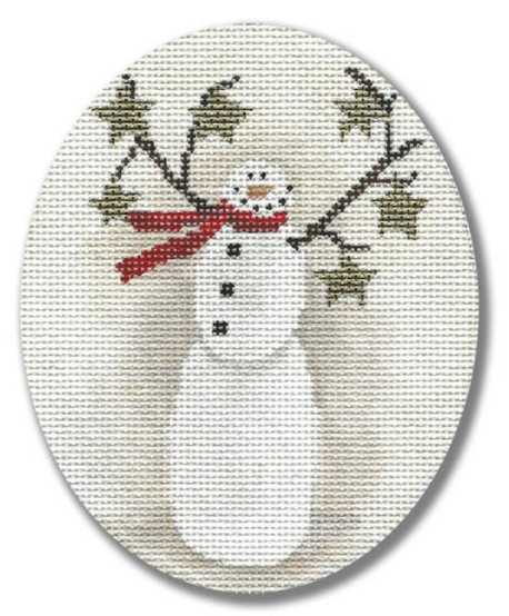 KMH-XO07 Starry Snowman