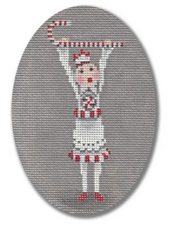 KMH-XO09 Candy Cane Girl