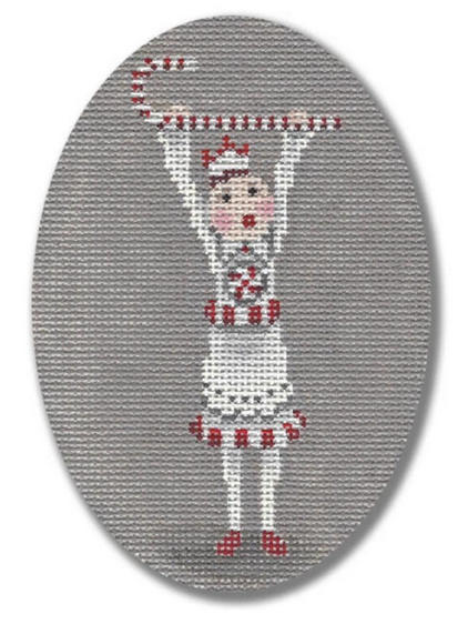 KMH-XO09 Candy Cane Girl