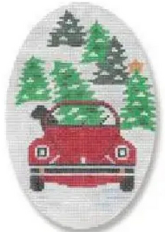 LM-XO40 Dog in VW