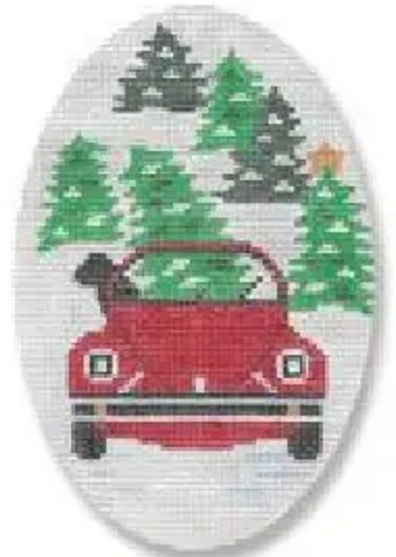 LM-XO40 Dog in VW