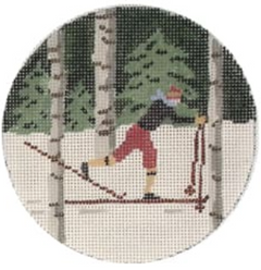 LM-XO52 Cross Country Skiing