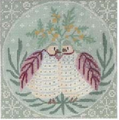 ML-XO02 Two Turtle Doves