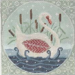 ML-XO07 Seven Swans A-Swimming