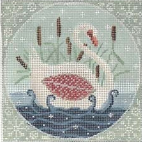 ML-XO07 Seven Swans A-Swimming