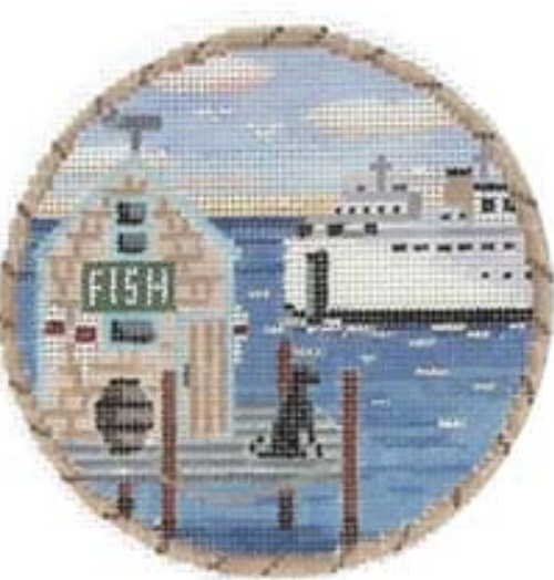 MBM-XO82 Fishing Pier