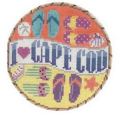 MBM-XO85 Cape Cod Flip Flops