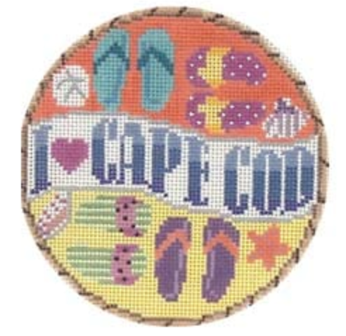 MBM-XO85 Cape Cod Flip Flops