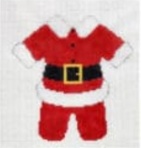 WSD-XO01 Santa Suit