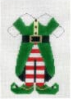WSD-XO03 Mr. Elf Outfit