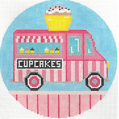 XO-272cu Food Truck - Cupcake
