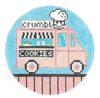 XO-272cr Food Truck - Crumble Cookies