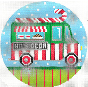XO-272c0 Food Truck - Hot Cocoa