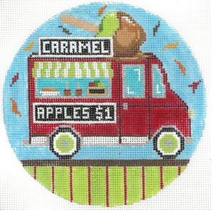 XO-272ca Food Truck - Caramel Apple