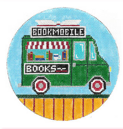 XO-272bo Truck - Bookmobile