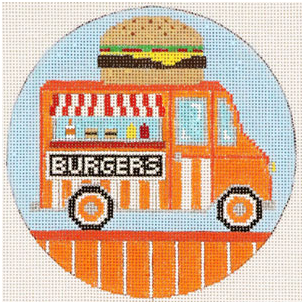 XO-272b Food Truck- Burgers